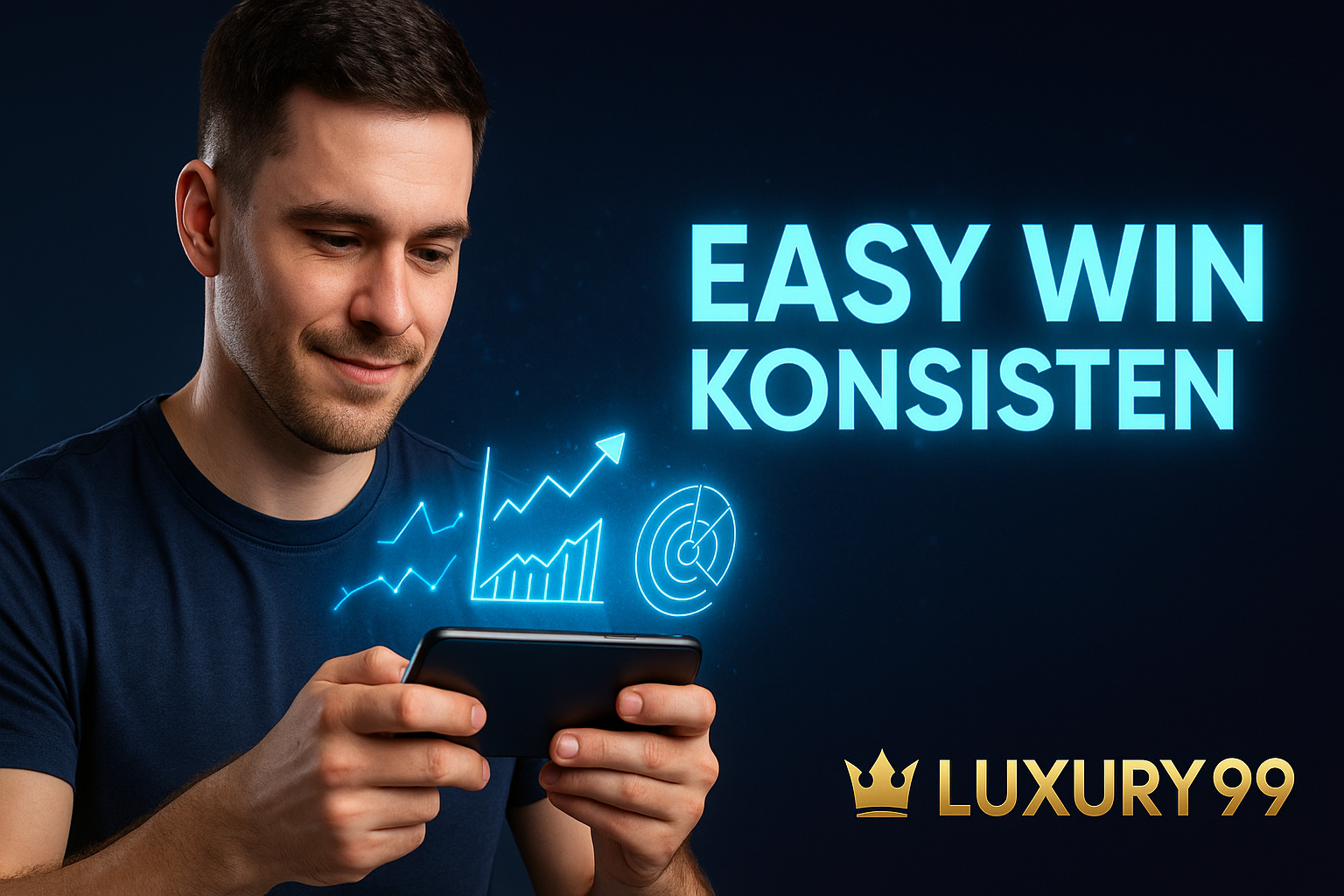 Luxury99 Y Luxury 99 Cara Efektif Raih Easy Win Konsisten
Luxury99 Y Luxury 99 Cara Efektif Raih Easy Win Konsisten